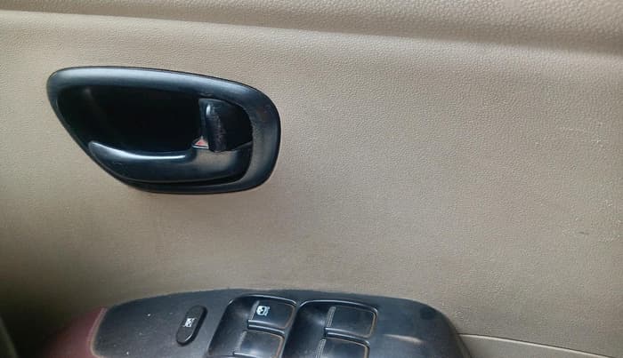 2015 Hyundai i10 MAGNA 1.1, Petrol, Manual, 44,080 km, interior