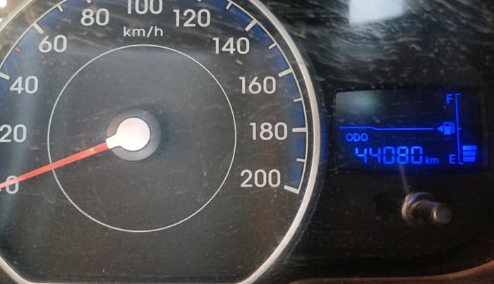 2015 Hyundai i10 MAGNA 1.1, Petrol, Manual, 44,080 km, interior