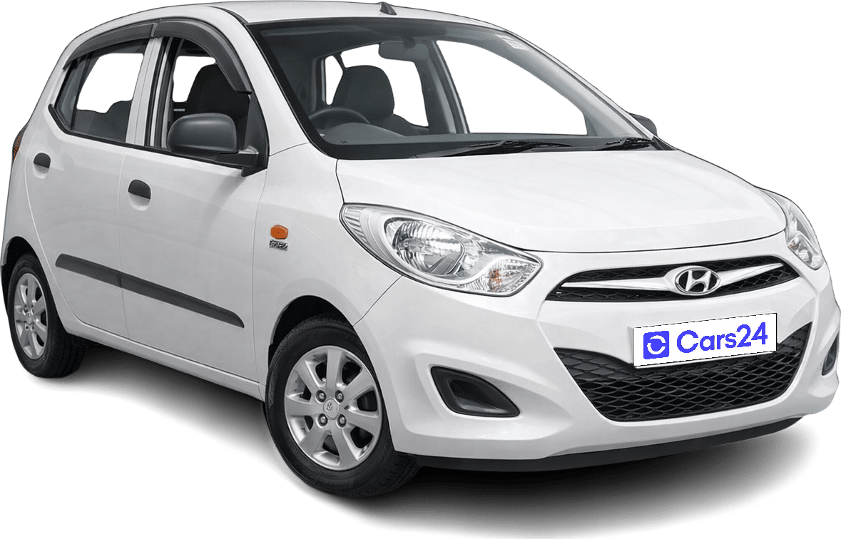 2015 Hyundai i10 - Hatchback - Petrol - Manual - ₹1.88 lakh
