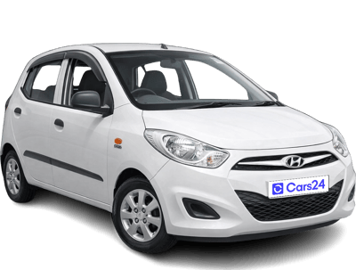2015 Hyundai i10 - Hatchback - Petrol - Manual - ₹1.88 lakh