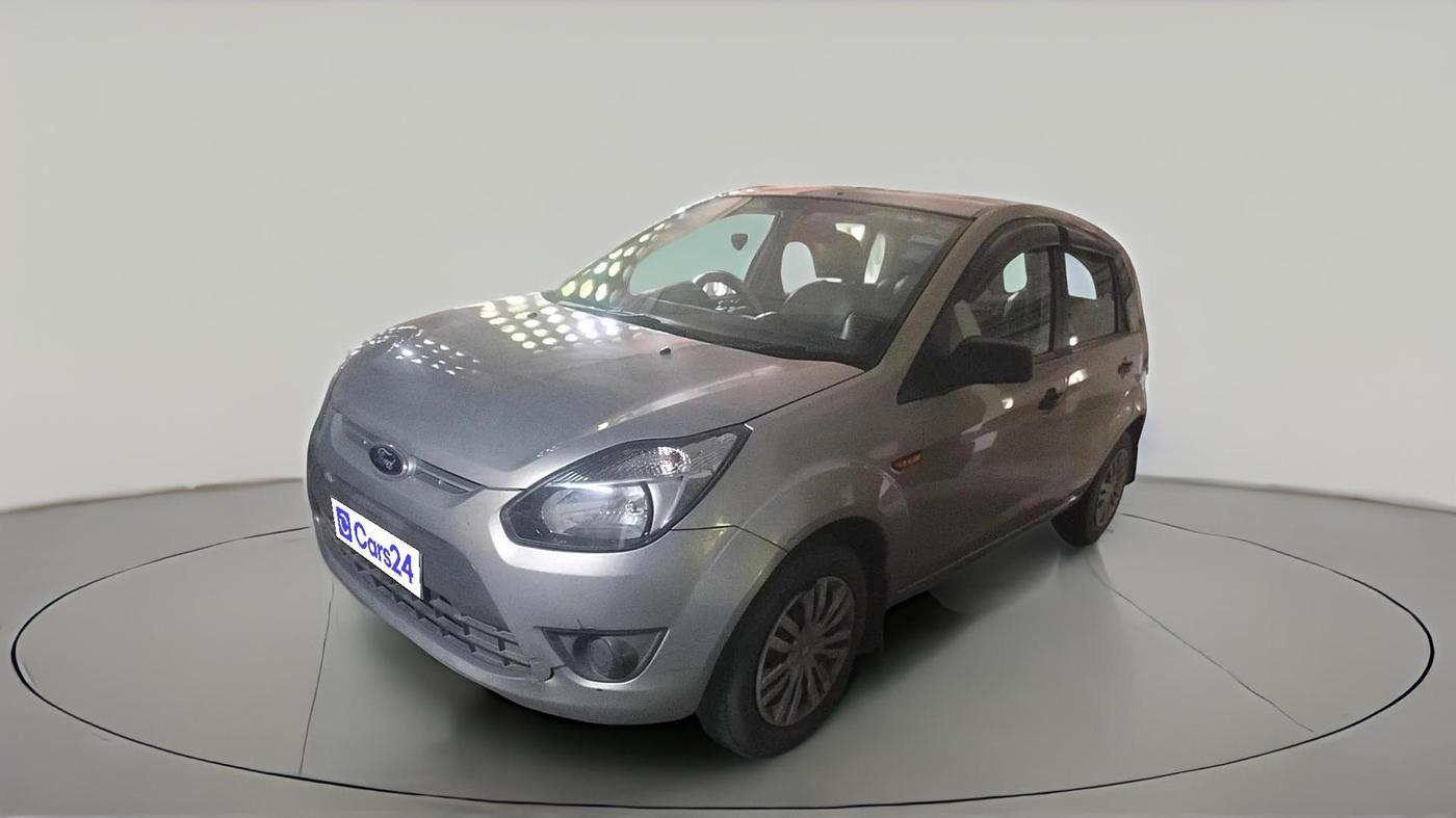 2012 Ford Figo EXI 1.2 PETROL, Petrol, Manual, 59,449 km, exterior