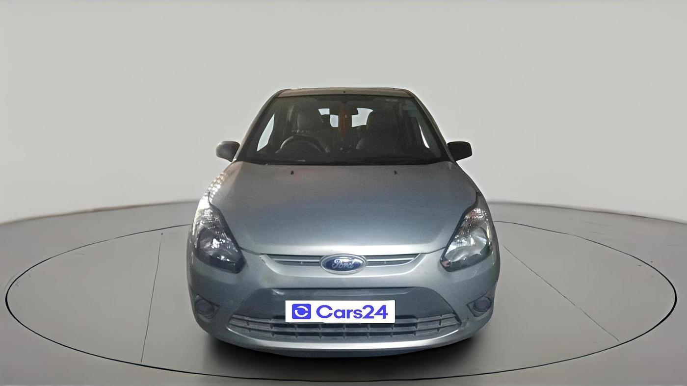 2012 Ford Figo EXI 1.2 PETROL, Petrol, Manual, 59,449 km, exterior