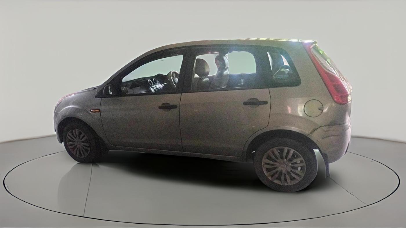 2012 Ford Figo EXI 1.2 PETROL, Petrol, Manual, 59,449 km, exterior