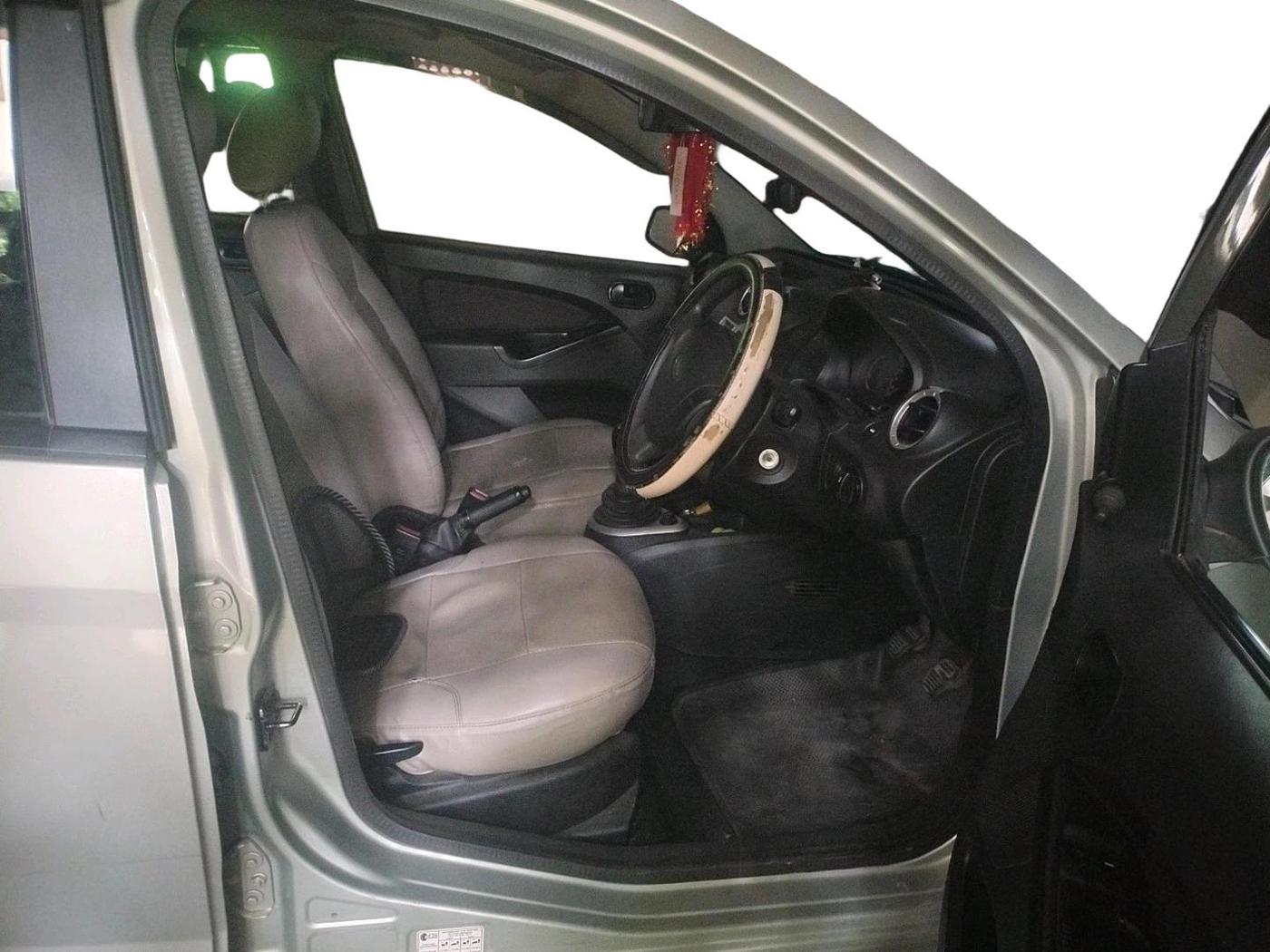 2012 Ford Figo EXI 1.2 PETROL, Petrol, Manual, 59,449 km, interior