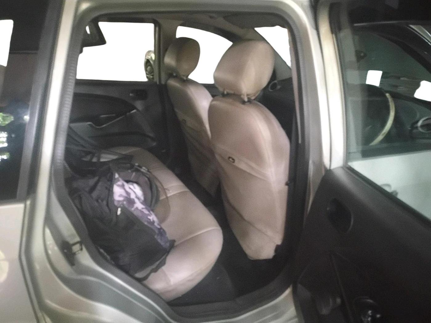2012 Ford Figo EXI 1.2 PETROL, Petrol, Manual, 59,449 km, interior