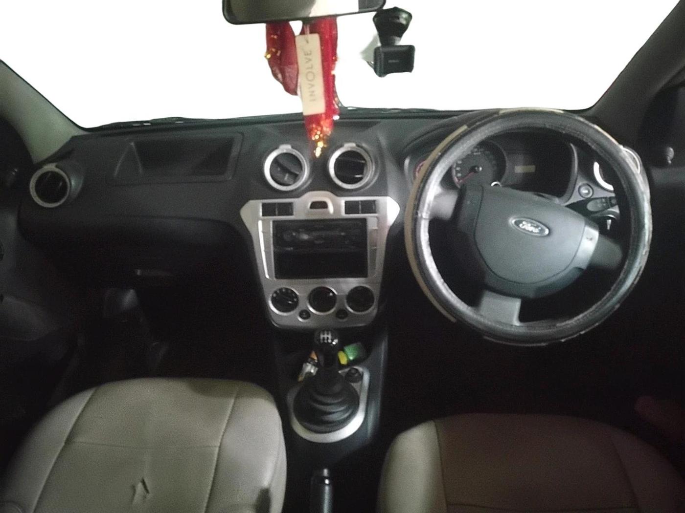 2012 Ford Figo EXI 1.2 PETROL, Petrol, Manual, 59,449 km, interior