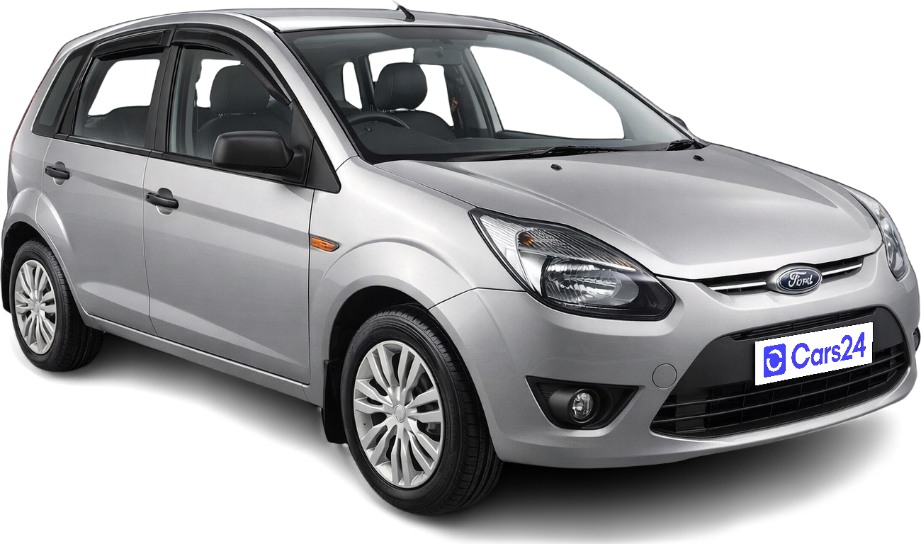 2012 Ford Figo - Hatchback - Petrol - Manual - ₹82,000