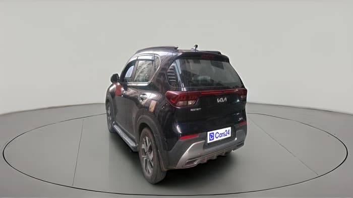 2023 KIA SONET HTX 1.0 DCT, Petrol, Automatic, 26,261 km, exterior