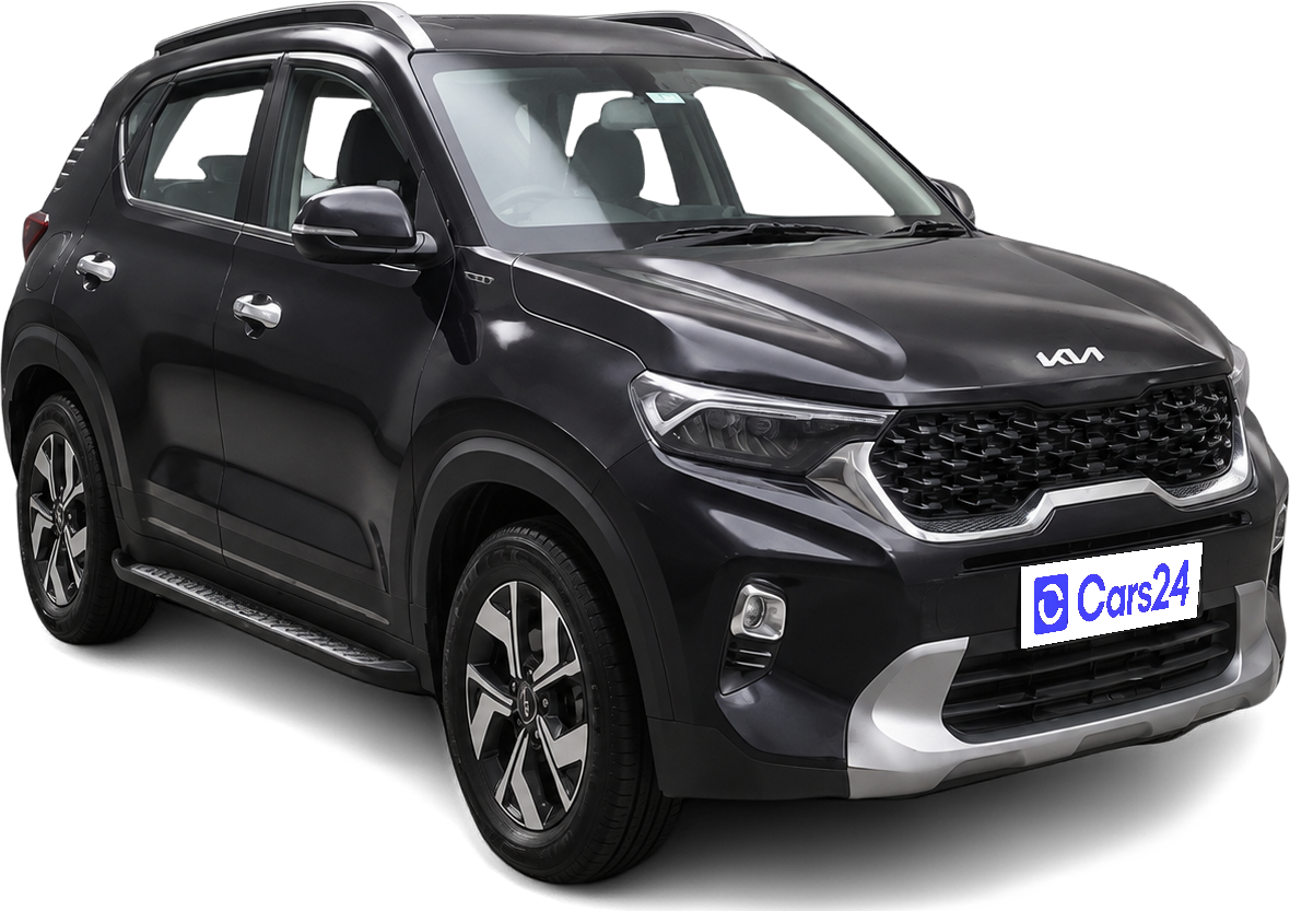 2023 KIA SONET - SUV - Petrol - Automatic - ₹10.30 lakh
