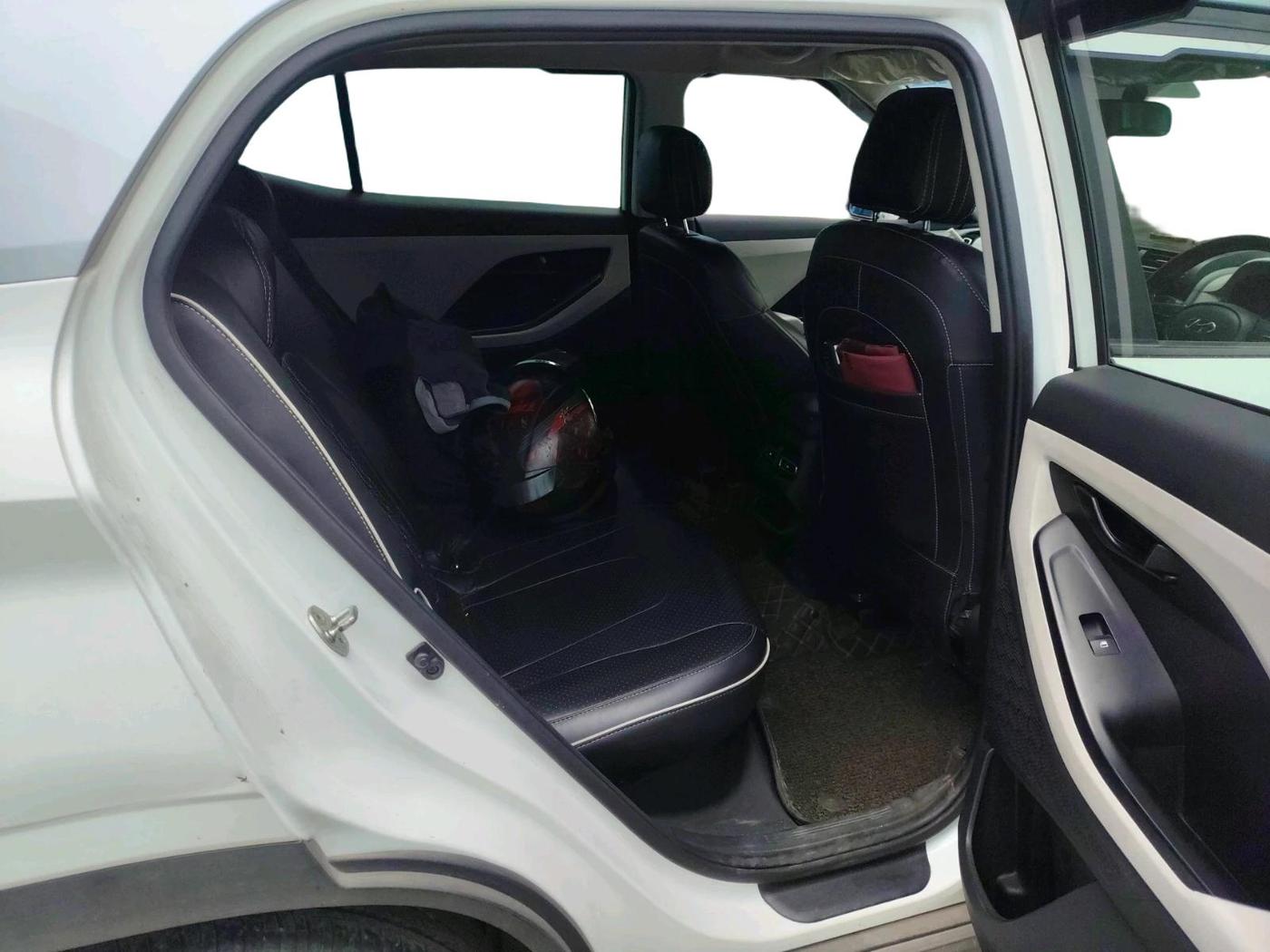 2021 Hyundai Creta E 1.5 PETROL, Petrol, Manual, 13,834 km, interior