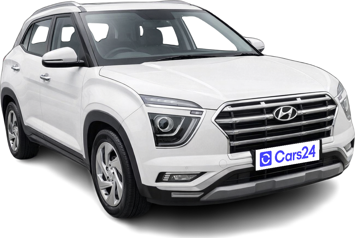 2021 Hyundai Creta - SUV - Petrol - Manual - ₹8.90 lakh