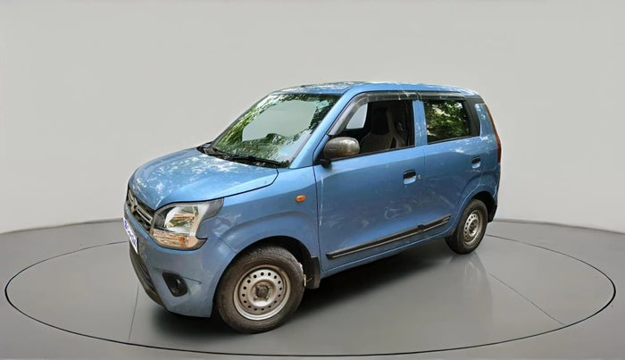 2022 Maruti New Wagon-R LXI CNG 1.0, Petrol, Manual, 43,643 km, exterior