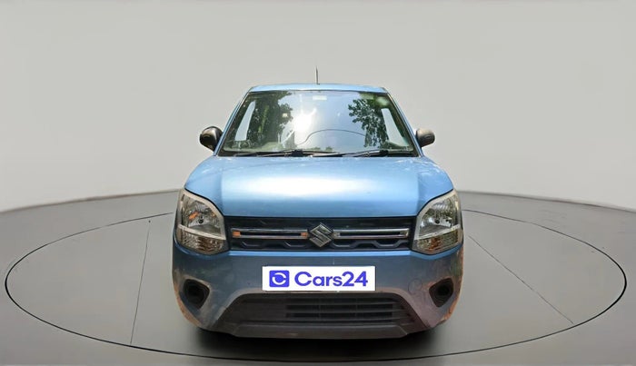 2022 Maruti New Wagon-R LXI CNG 1.0, Petrol, Manual, 43,643 km, exterior