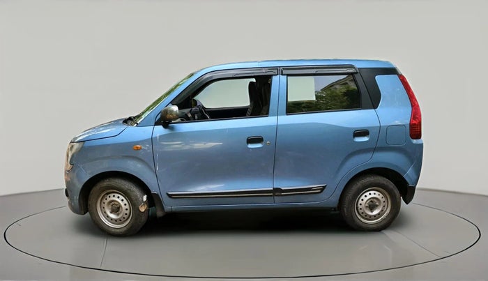 2022 Maruti New Wagon-R LXI CNG 1.0, Petrol, Manual, 43,643 km, exterior