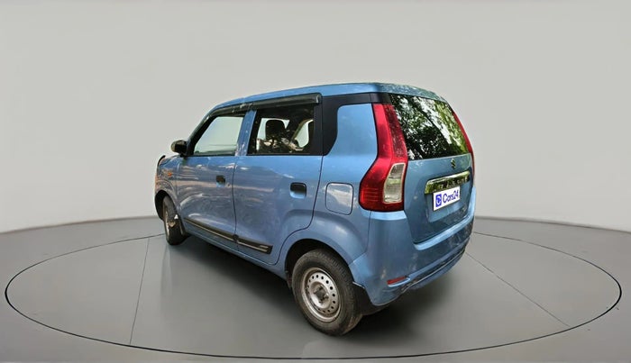 2022 Maruti New Wagon-R LXI CNG 1.0, Petrol, Manual, 43,643 km, exterior