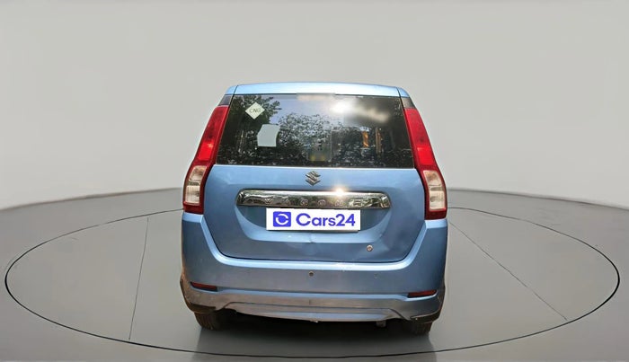 2022 Maruti New Wagon-R LXI CNG 1.0, Petrol, Manual, 43,643 km, exterior