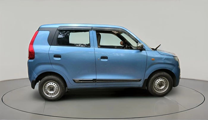 2022 Maruti New Wagon-R LXI CNG 1.0, Petrol, Manual, 43,643 km, exterior