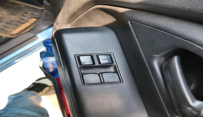 2022 Maruti New Wagon-R LXI CNG 1.0, Petrol, Manual, 43,643 km, interior