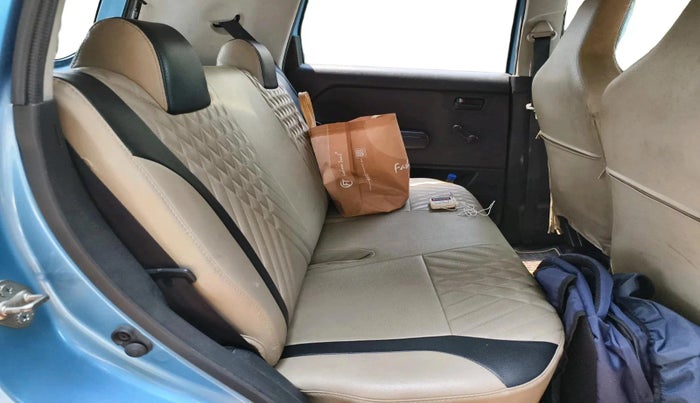 2022 Maruti New Wagon-R LXI CNG 1.0, Petrol, Manual, 43,643 km, interior