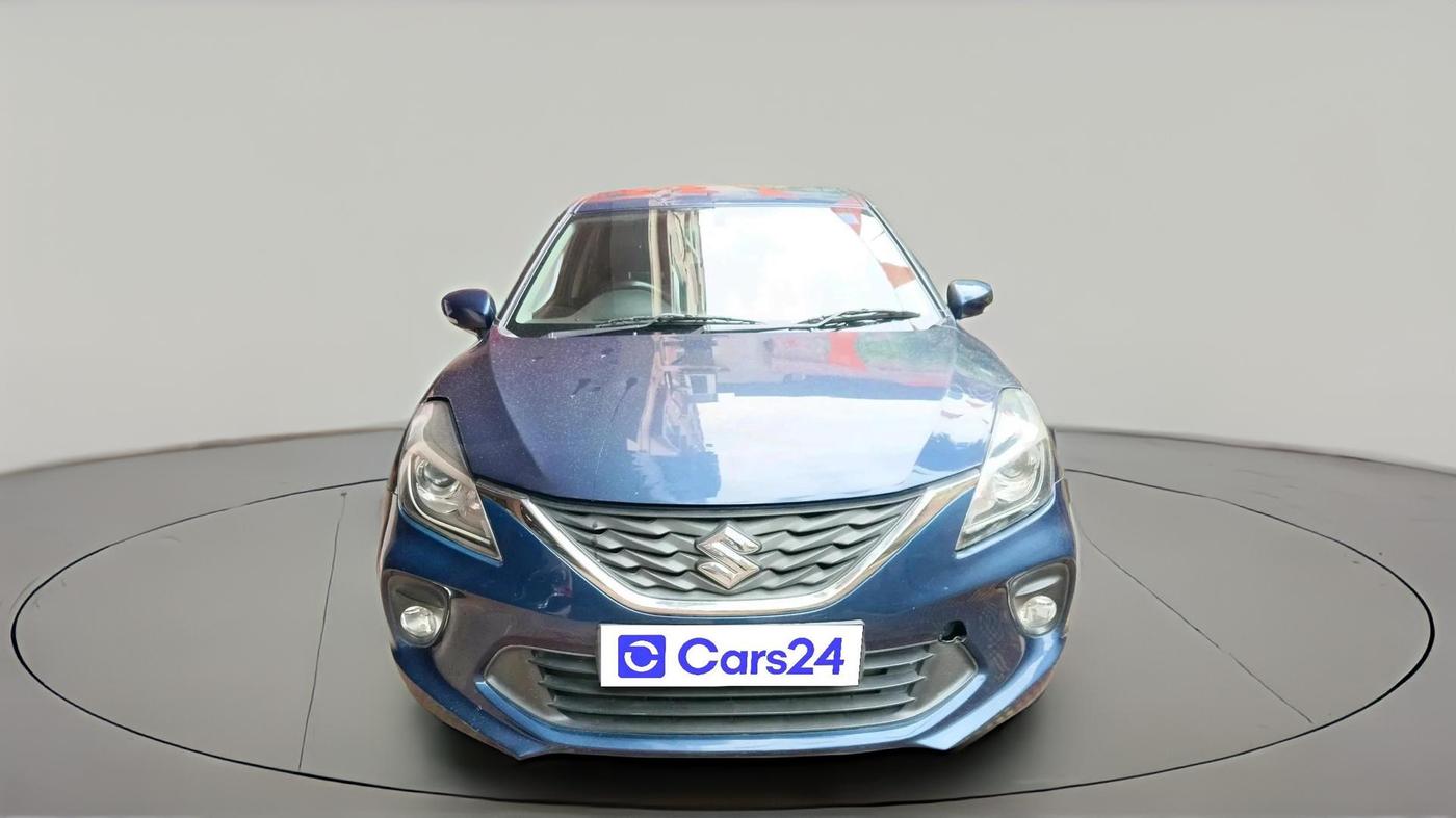 2020 Maruti Baleno ZETA PETROL 1.2, Petrol, Manual, 56,078 km, exterior