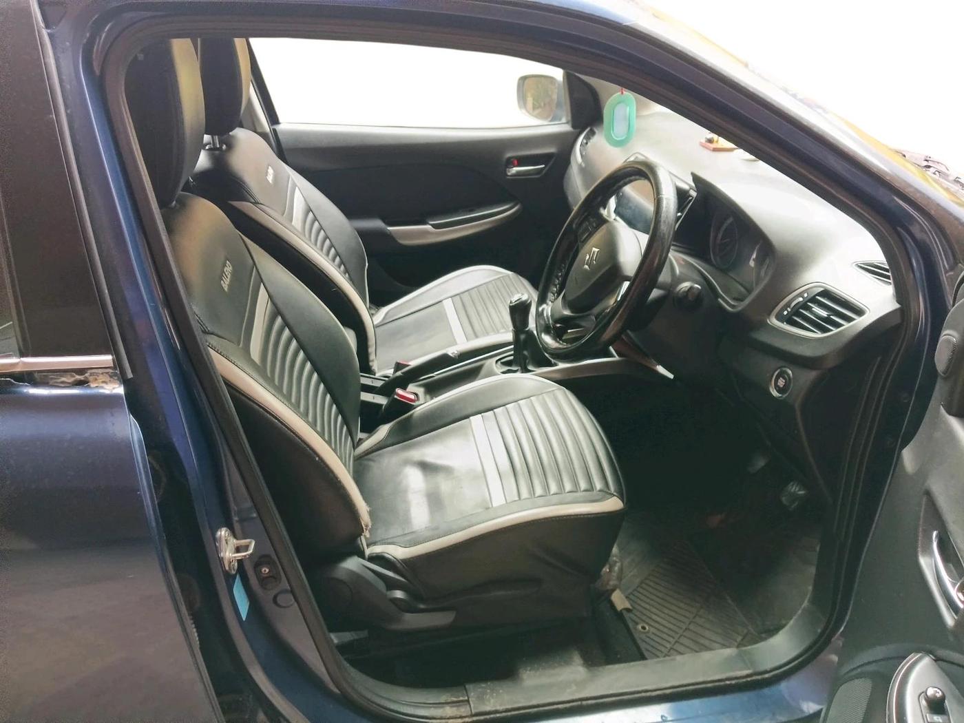 2020 Maruti Baleno ZETA PETROL 1.2, Petrol, Manual, 56,078 km, interior