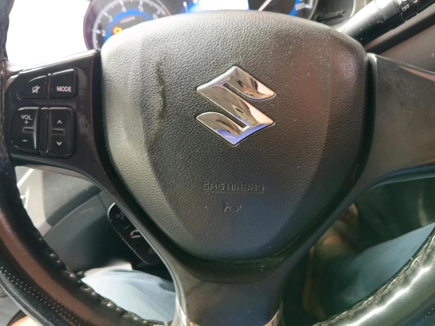 2020 Maruti Baleno ZETA PETROL 1.2, Petrol, Manual, 56,078 km, interior