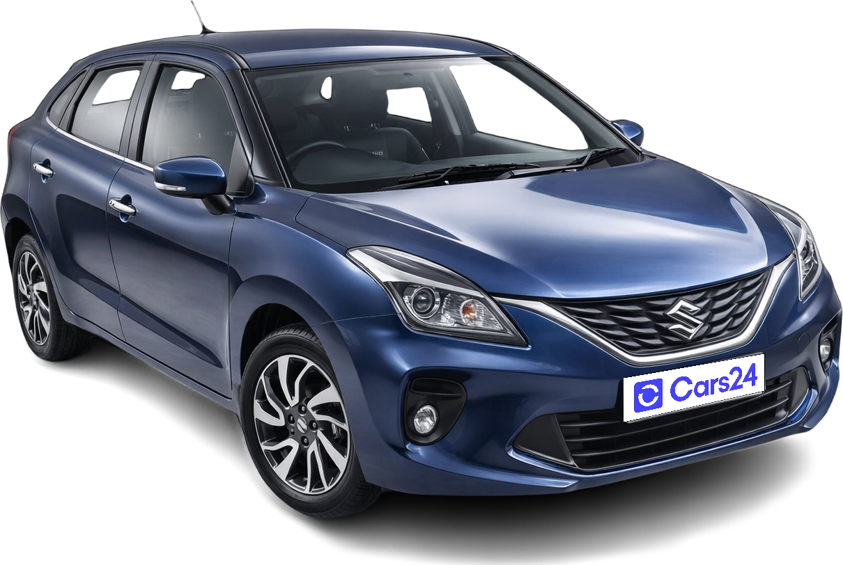 2020 Maruti Baleno - Hatchback - Petrol - Manual - ₹4.40 lakh