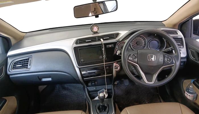 2018 Honda City 1.5L I-VTEC V MT, Petrol, Manual, 50,828 km, interior