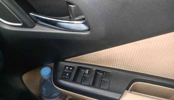 2018 Honda City 1.5L I-VTEC V MT, Petrol, Manual, 50,828 km, interior