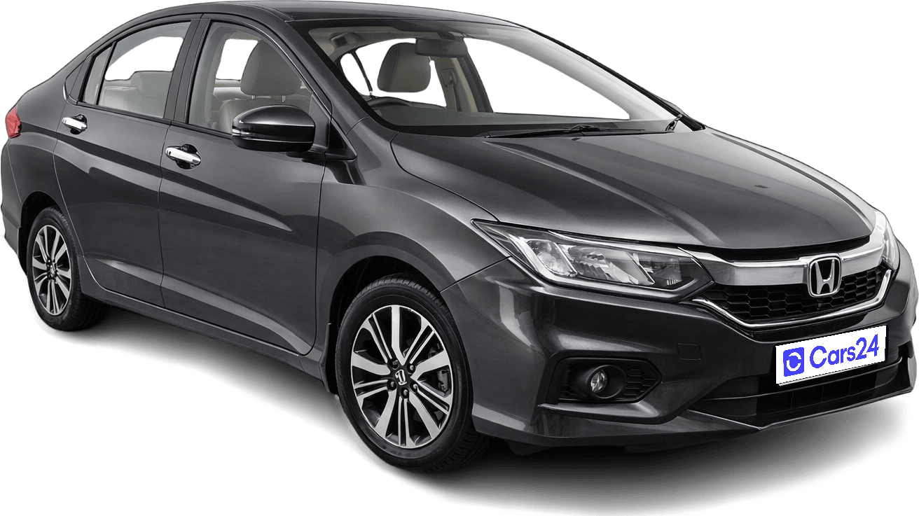 2018 Honda City - Sedan - Petrol - Manual - ₹4.99 lakh