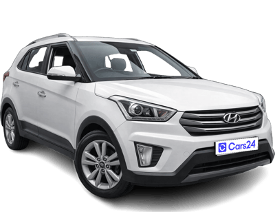2016 Hyundai Creta - SUV - Diesel - Manual - ₹5.99 lakh