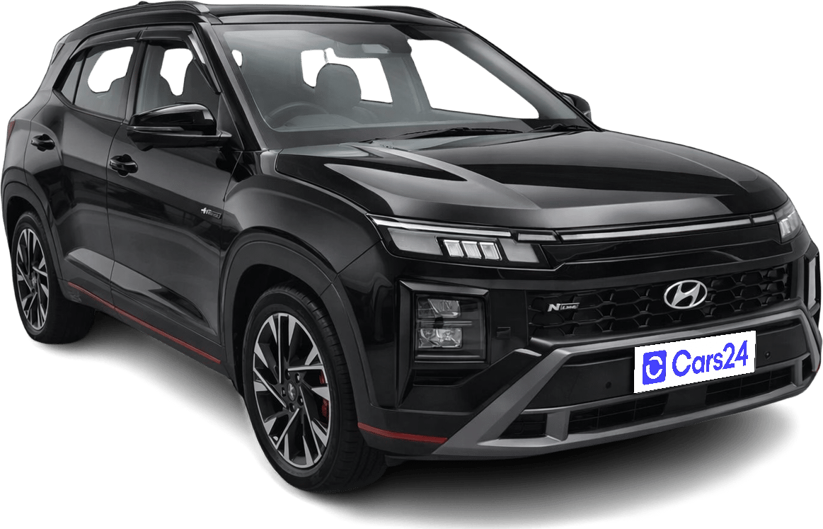 2025 Hyundai Creta N Line - SUV - Petrol - Automatic - ₹21.40 lakh
