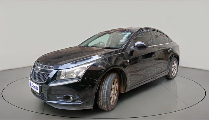 2010 Chevrolet Cruze LTZ, Diesel, Manual, 57,316 km, exterior