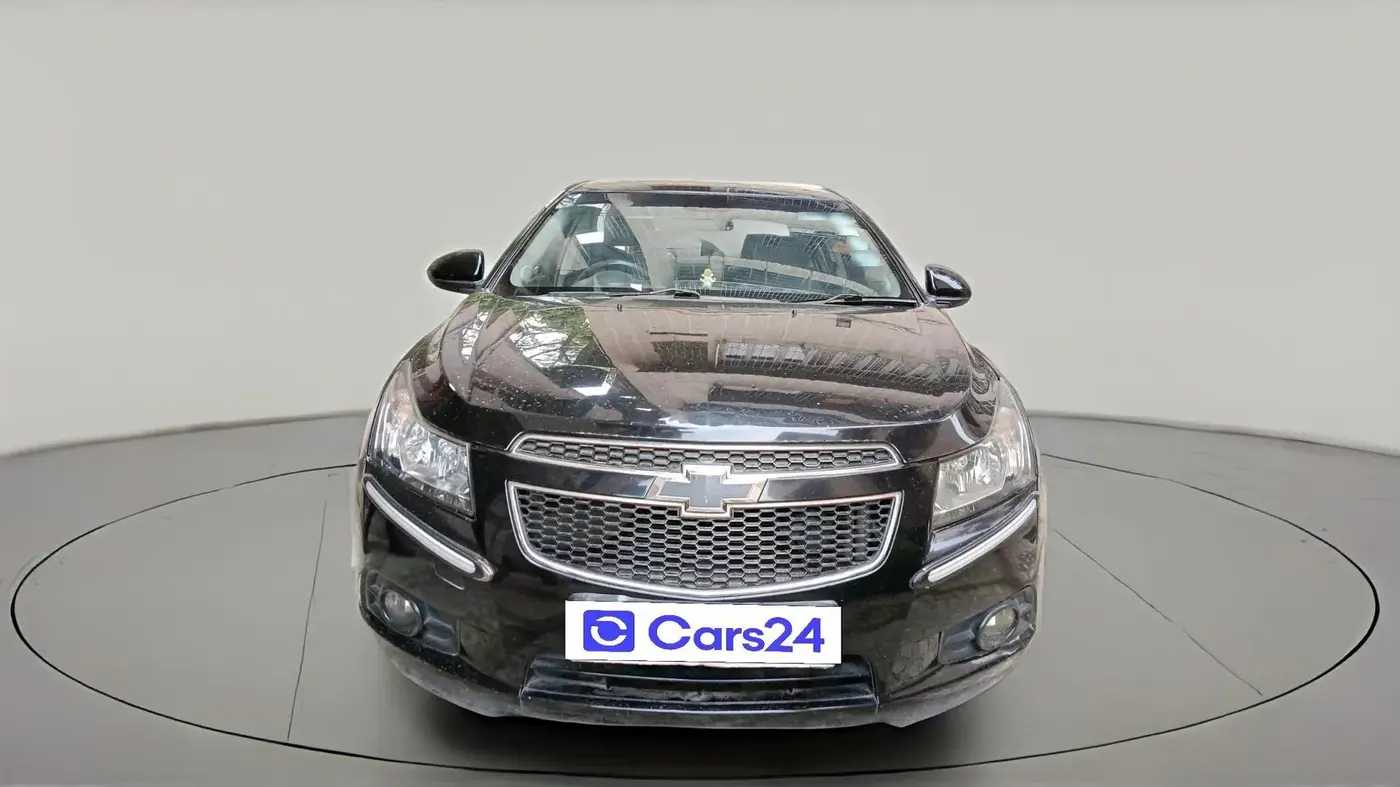 2010 Chevrolet Cruze LTZ, Diesel, Manual, 57,316 km, exterior