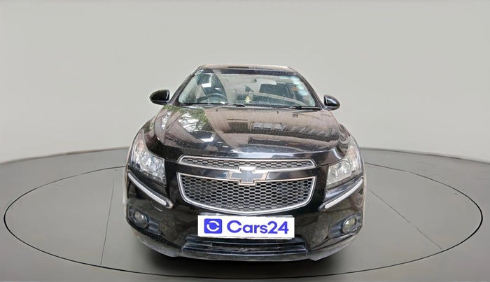 2010 Chevrolet Cruze LTZ, Diesel, Manual, 57,316 km, exterior