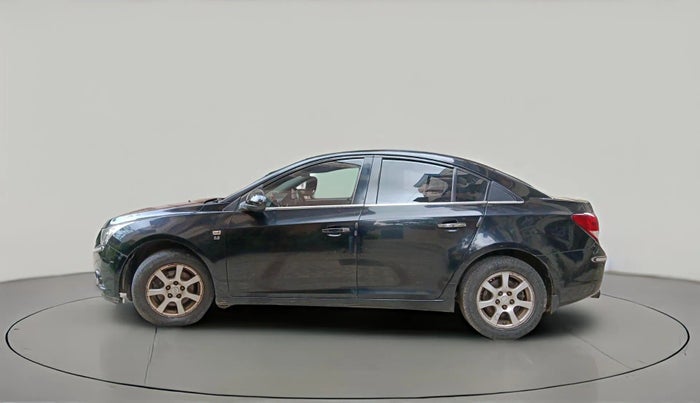 2010 Chevrolet Cruze LTZ, Diesel, Manual, 57,316 km, exterior