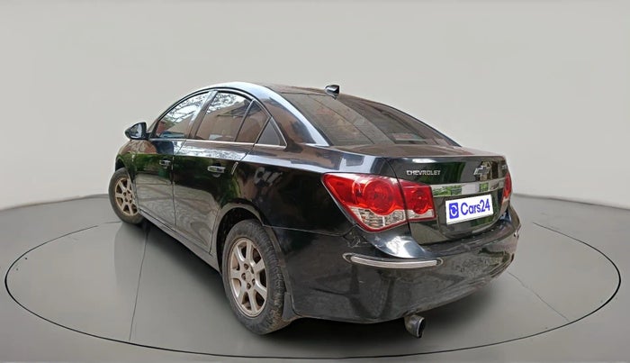 2010 Chevrolet Cruze LTZ, Diesel, Manual, 57,316 km, exterior