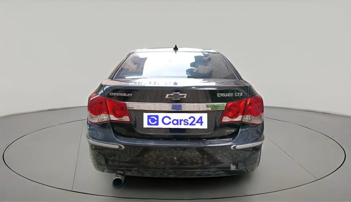 2010 Chevrolet Cruze LTZ, Diesel, Manual, 57,316 km, exterior