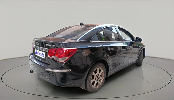 2010 Chevrolet Cruze LTZ, Diesel, Manual, 57,316 km, exterior