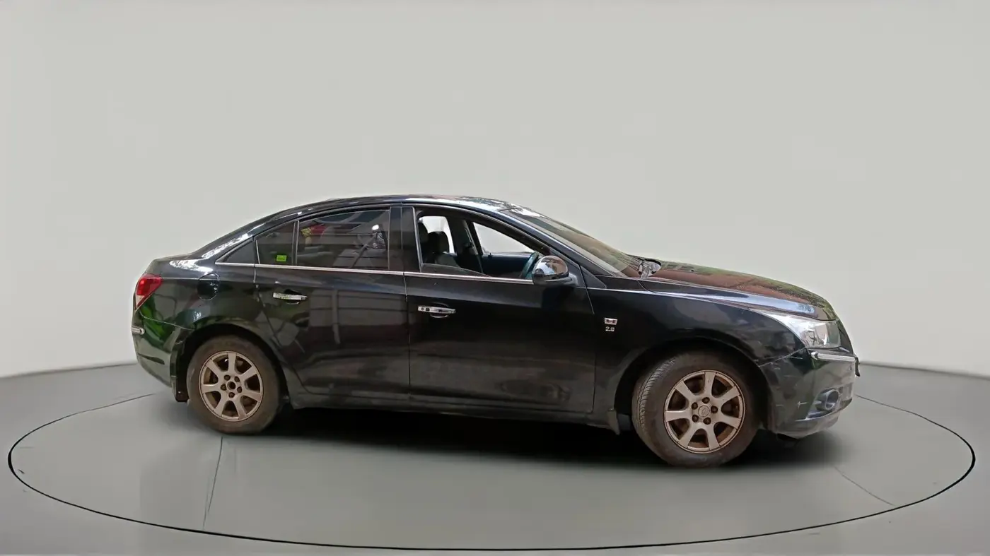 2010 Chevrolet Cruze LTZ, Diesel, Manual, 57,316 km, exterior