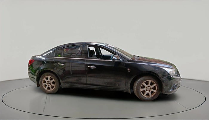 2010 Chevrolet Cruze LTZ, Diesel, Manual, 57,316 km, exterior