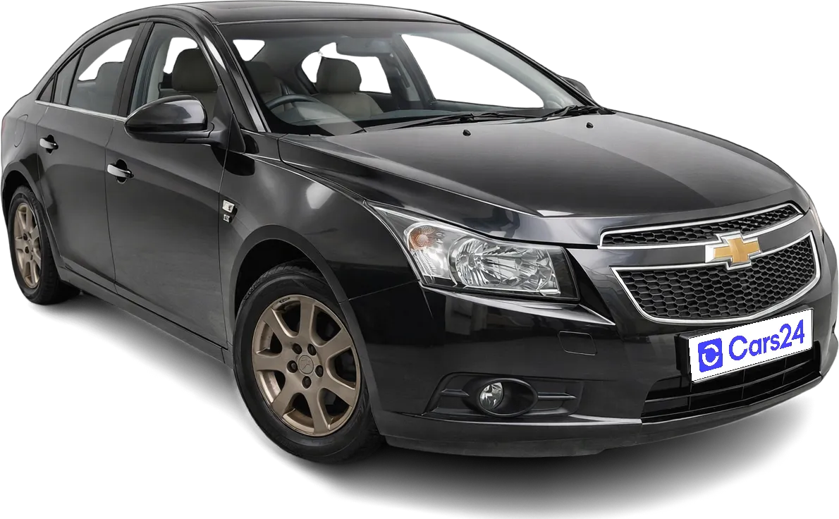 2010 Chevrolet Cruze - Sedan - Diesel - Manual - ₹2.01 lakh