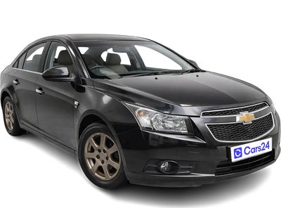 2010 Chevrolet Cruze - Sedan - Diesel - Manual - ₹2.01 lakh