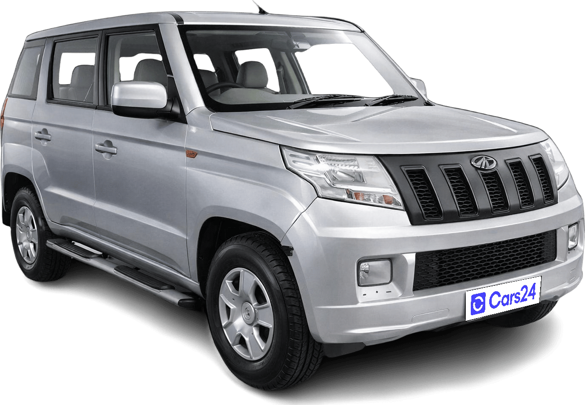2016 Mahindra TUV300 - SUV - Diesel - Manual - ₹3.15 lakh