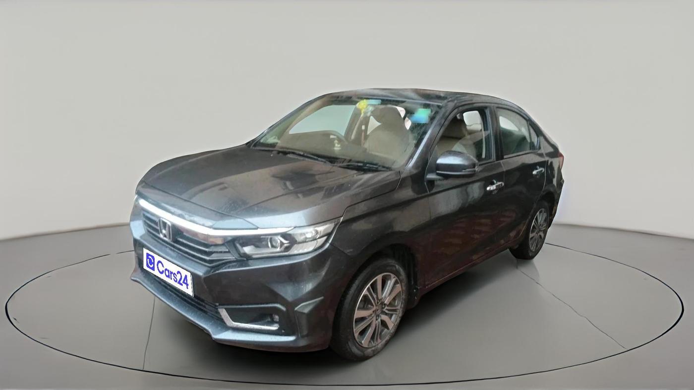 2021 Honda Amaze 1.2L I-VTEC VX CVT, Petrol, Automatic, 21,544 km, exterior