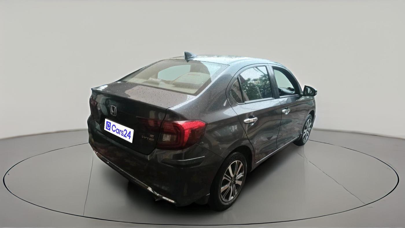 2021 Honda Amaze 1.2L I-VTEC VX CVT, Petrol, Automatic, 21,544 km, exterior