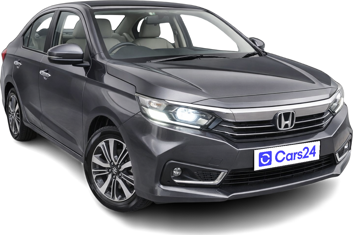 2021 Honda Amaze - Sedan - Petrol - Automatic - ₹7.17 lakh
