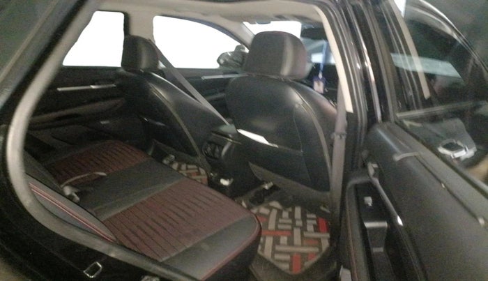 2022 KIA SONET GTX PLUS 1.0 IMT, Petrol, Manual, 16,075 km, interior