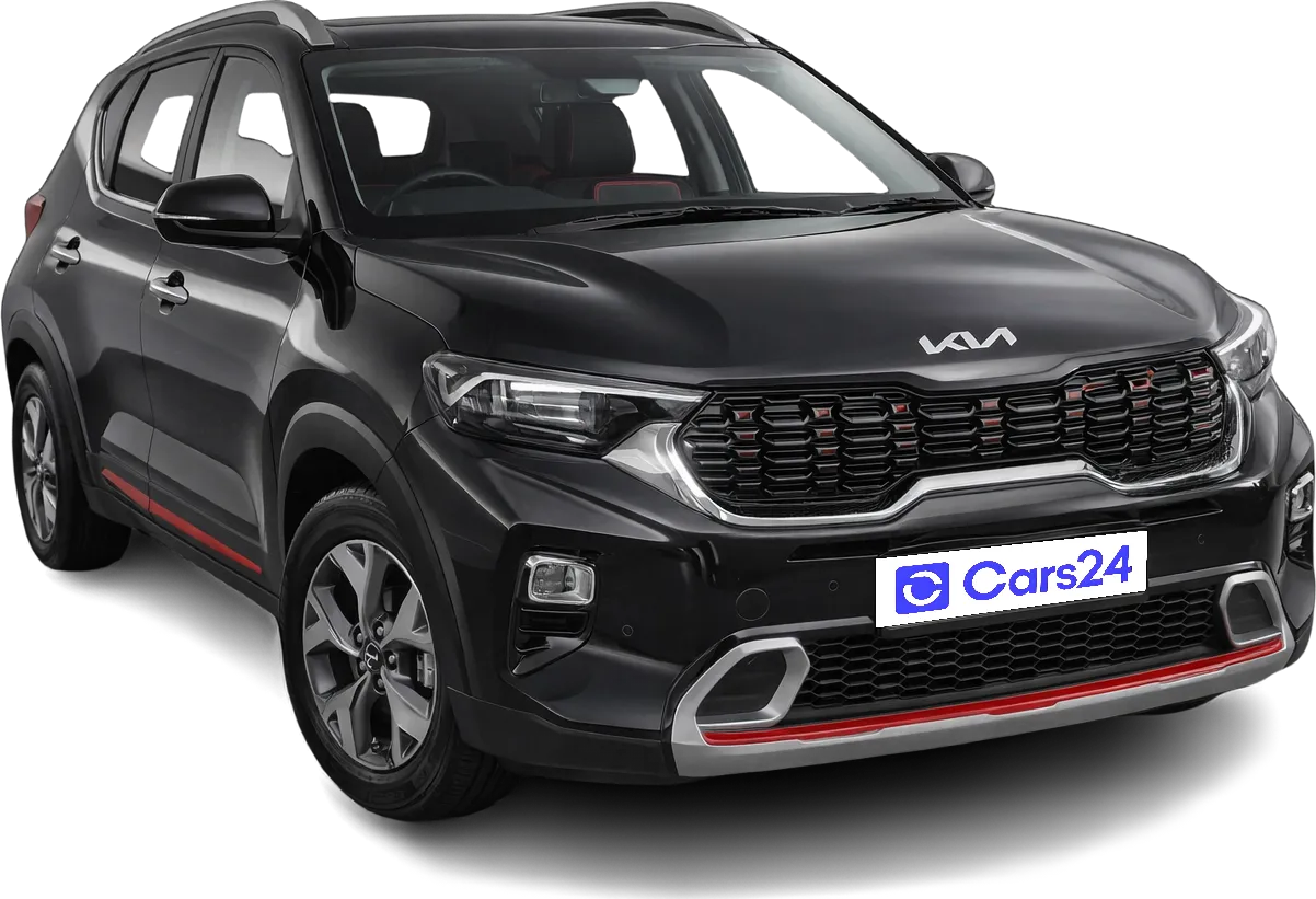 2022 KIA SONET - SUV - Petrol - Manual - ₹8.95 lakh