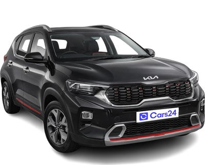 2022 KIA SONET - SUV - Petrol - Manual - ₹8.95 lakh